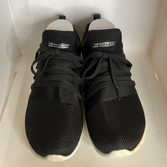 Skechers BOBS Sparrow Moon Lighter Sneaker Size 10 - EUC - Picture 6 of 13